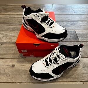 Nike Men's Air Monarch IV 4E NIB Sz 12
